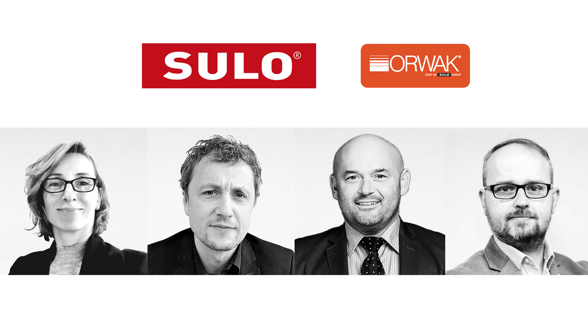 ORWAK Polska übernimmt Aktivitäten für SULO Produkte in Polen