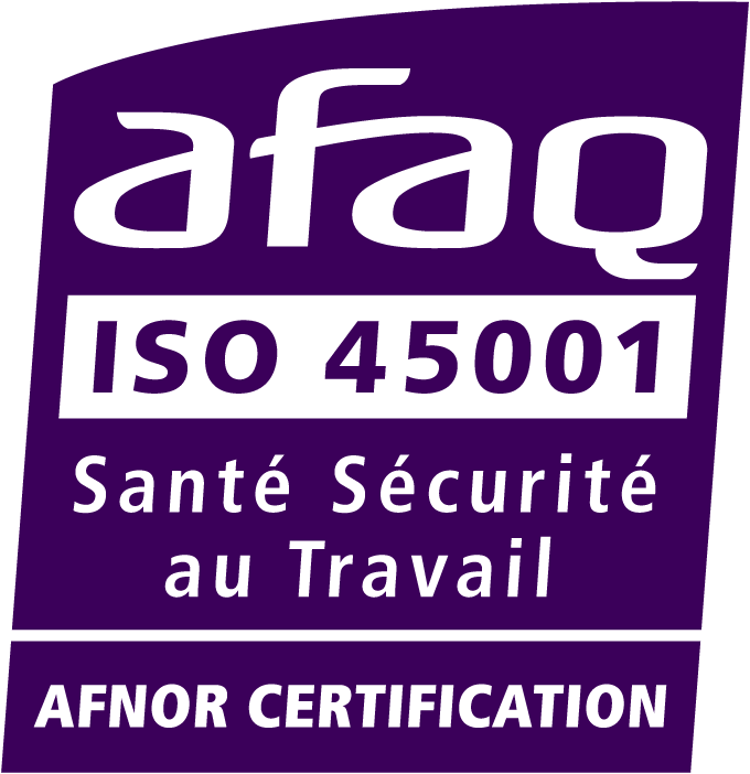 AFAQ ISO 45001"