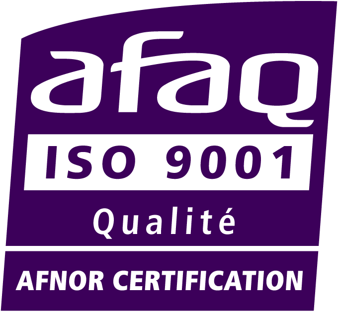 AFAQ ISO 9001"