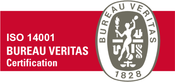Bureau Veritas ISO 14001"